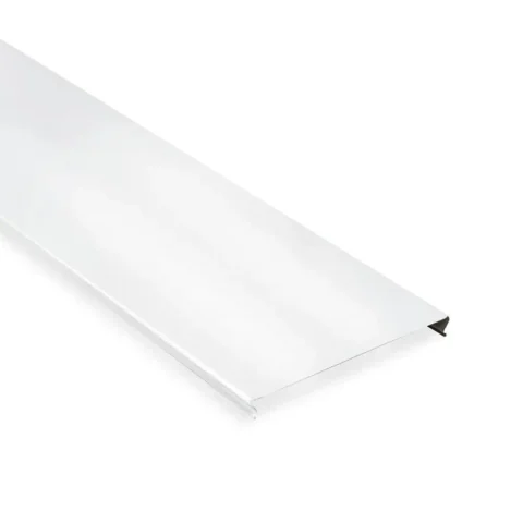 Рейка S-150 белый матовый 3306 (3м) (1уп=30шт) Profi  CESAL
