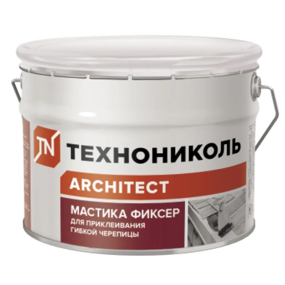 Мастика ТЕХНОНИКОЛЬ №23 Фиксер 3,6 кг